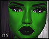 The Mask Green Skin