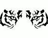 White Tiger Tail