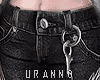 U. Chained Pants