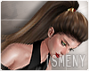 [Is] Ponytail Caramel