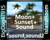 [BD]Moon+Sunset+Sound