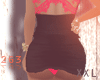 2G3. Glam Skirt XXL