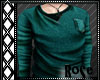 Sweater T Teal