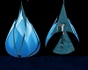 Lotus Tear Drop w/Pose