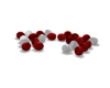 Red and White Balloons I