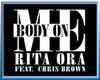 Body On Me,Rita Ora
