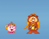 MRS POTTS AND COGSWORTH