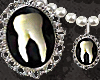 tooth choker
