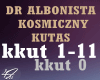 KOSMICZNY K*UTAS DR ALBO