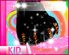 KID Leopardess Feet Paws