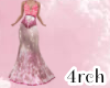4rch-Pink Dress