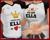 yo soy ella shirt