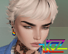kz!Tomboy blonde stem