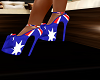 Aussie High Heels