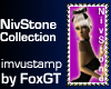 NivStone stamp #4