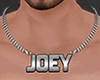 Joey Metal Necklace
