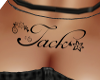 ~C~ Jack Back Tat