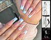 Ts French Manicure Nails