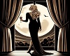 Woman Drinking Wine 2