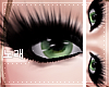 ♡ Green Olive Eyes ♡