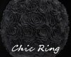 !SC Black Chic Ring