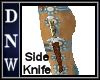 Wolf Side Knife