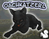 -OK- Black Cat Animated