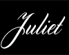 Juliet_Head Sign