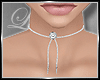 *Lb* Necklaces White