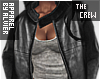 Layer Boyfriends Leather