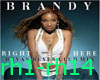 Right Here-Brandy
