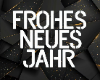 SðªFROHES NEUES JAHR