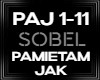 Sobel Pamietam Jak