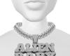 Alien Baby Chain