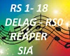 B.F REAPER SIA