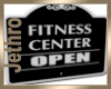 Fitnesscenter Open