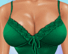 Hilda Green Dress