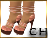 CH Norma Abricot  Heels
