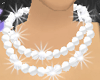 Pearl Collar Necklaces