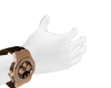 Luxury Watch Brown M