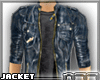 [n77] Jeans Jacket B/S