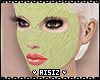 Zell Face Mask Green Tea
