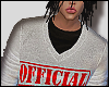 #Official Sweater