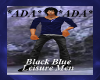 *ADA*Blue/Bl.Leisure Men