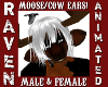 M&F MOOSE & COW EARS!
