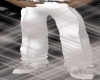 [E] WHITE  DRESS PANT