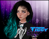 |TS| Flowing Teal