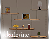 [kk] Autumn Home Shelves