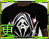 Shirt Black Panic