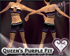 [wwg] Queens Purple Fit